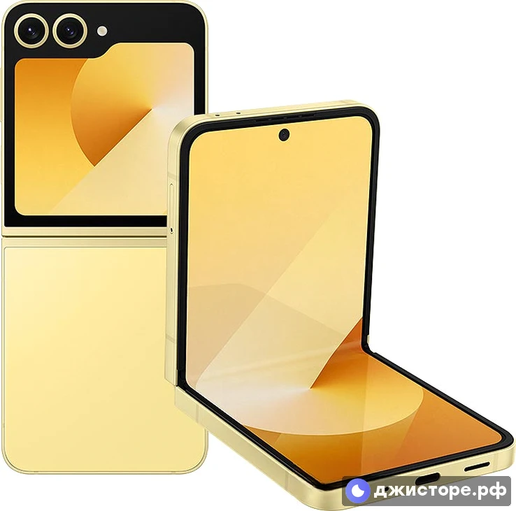 Samsung Galaxy Z Flip6 — фото 1