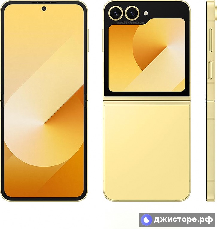 Samsung Galaxy Z Flip6 — фото 2