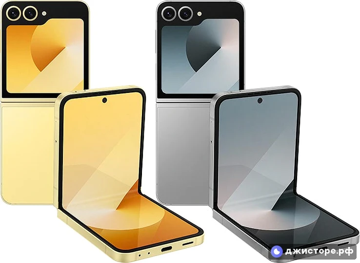 Samsung Galaxy Z Flip6 — фото 4