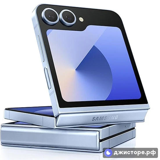 Samsung Galaxy Z Flip6 — фото 5