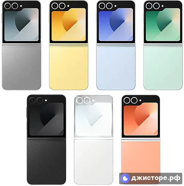 Samsung Galaxy Z Flip6 — фото 6