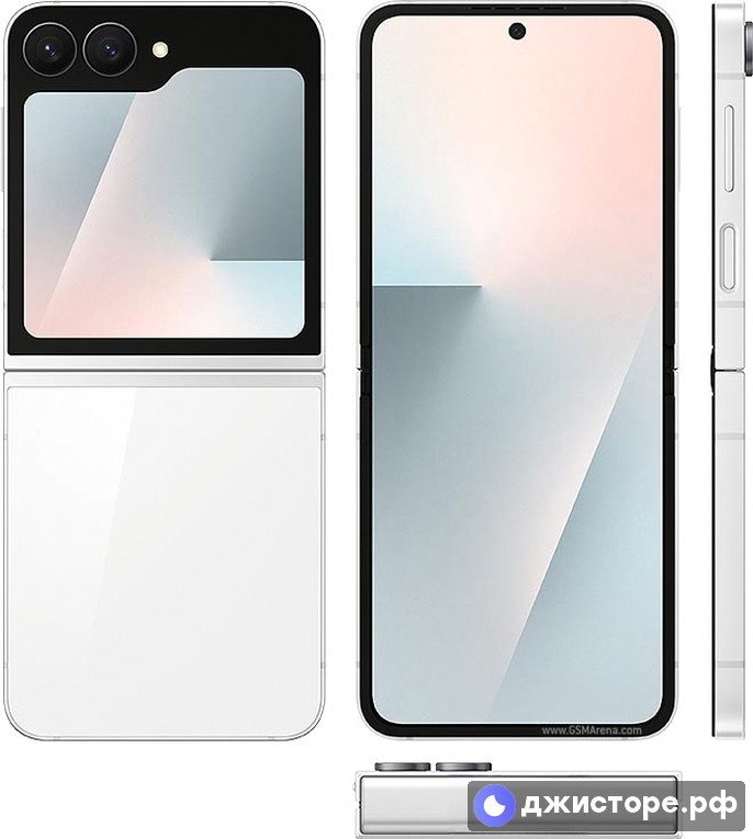 Samsung Galaxy Z Flip7 FE — фото 1