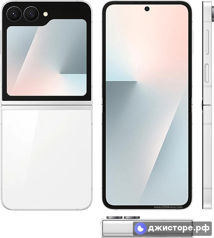 Samsung Galaxy Z Flip7 FE — фото 1
