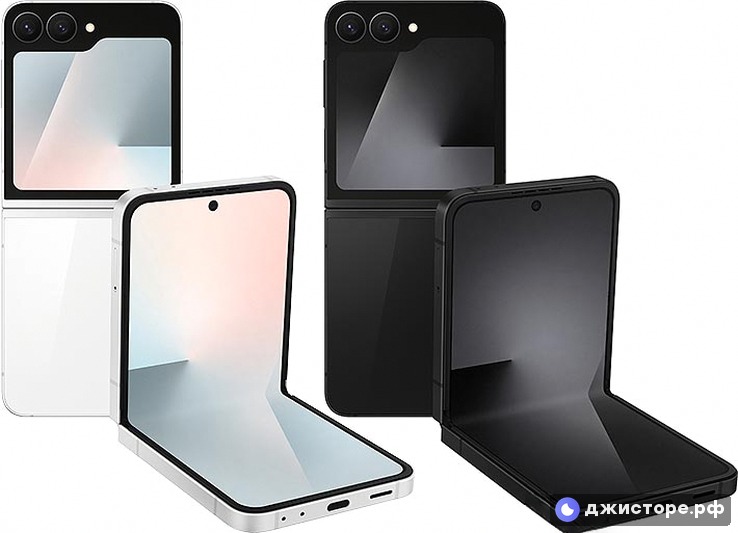 Samsung Galaxy Z Flip7 FE — фото 2