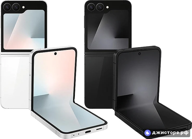 Samsung Galaxy Z Flip7 FE — фото 2