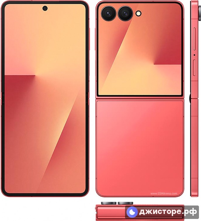 Samsung Galaxy Z Flip7 — фото 1