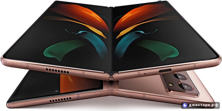 Samsung Galaxy Z Fold2 5G — фото 1