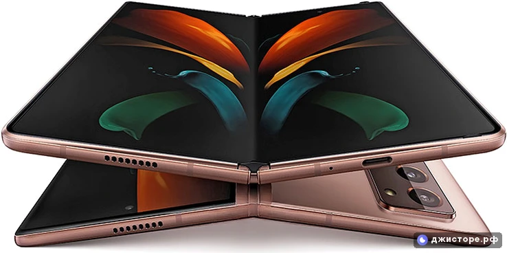 Samsung Galaxy Z Fold2 5G — фото 1