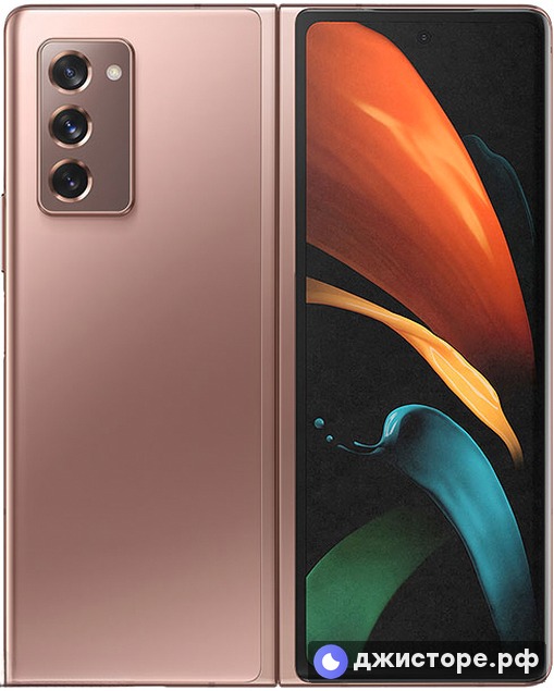 Samsung Galaxy Z Fold2 5G — фото 3