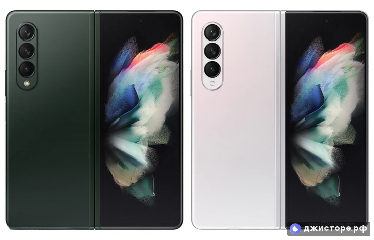 Samsung Galaxy Z Fold3 5G — фото 1