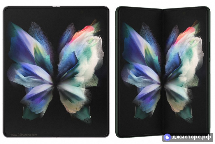 Samsung Galaxy Z Fold3 5G — фото 2