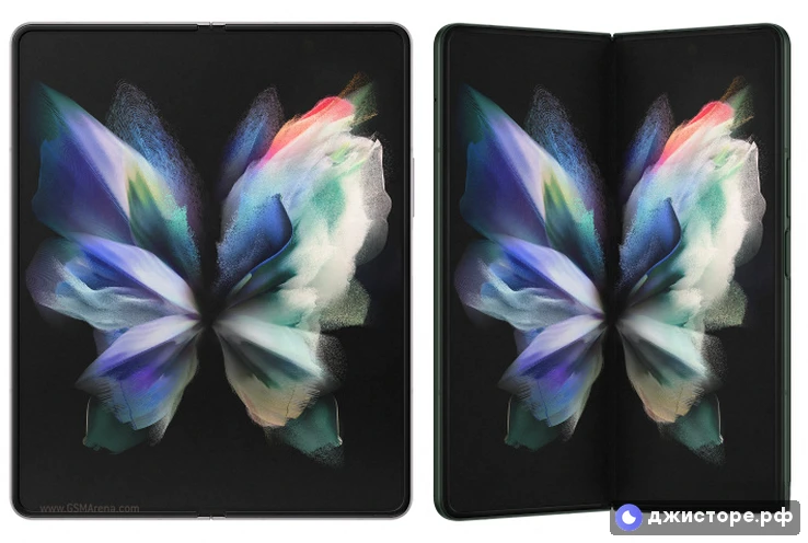 Samsung Galaxy Z Fold3 5G — фото 2