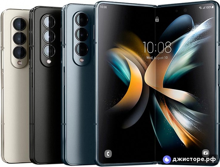 Samsung Galaxy Z Fold4 — фото 3