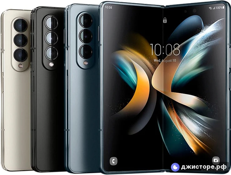 Samsung Galaxy Z Fold4 — фото 3