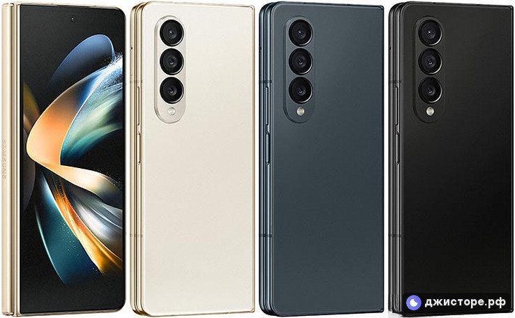 Samsung Galaxy Z Fold4 — фото 4