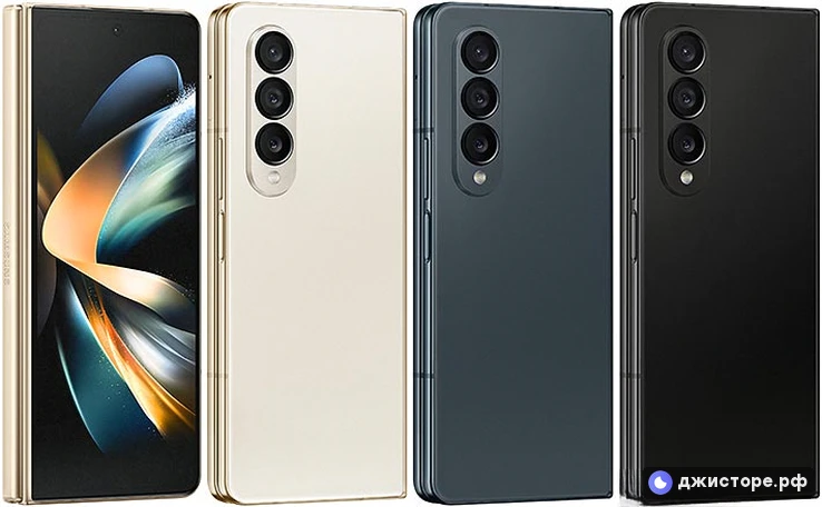 Samsung Galaxy Z Fold4 — фото 4