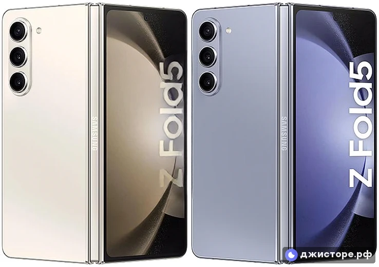 Samsung Galaxy Z Fold5 — фото 3