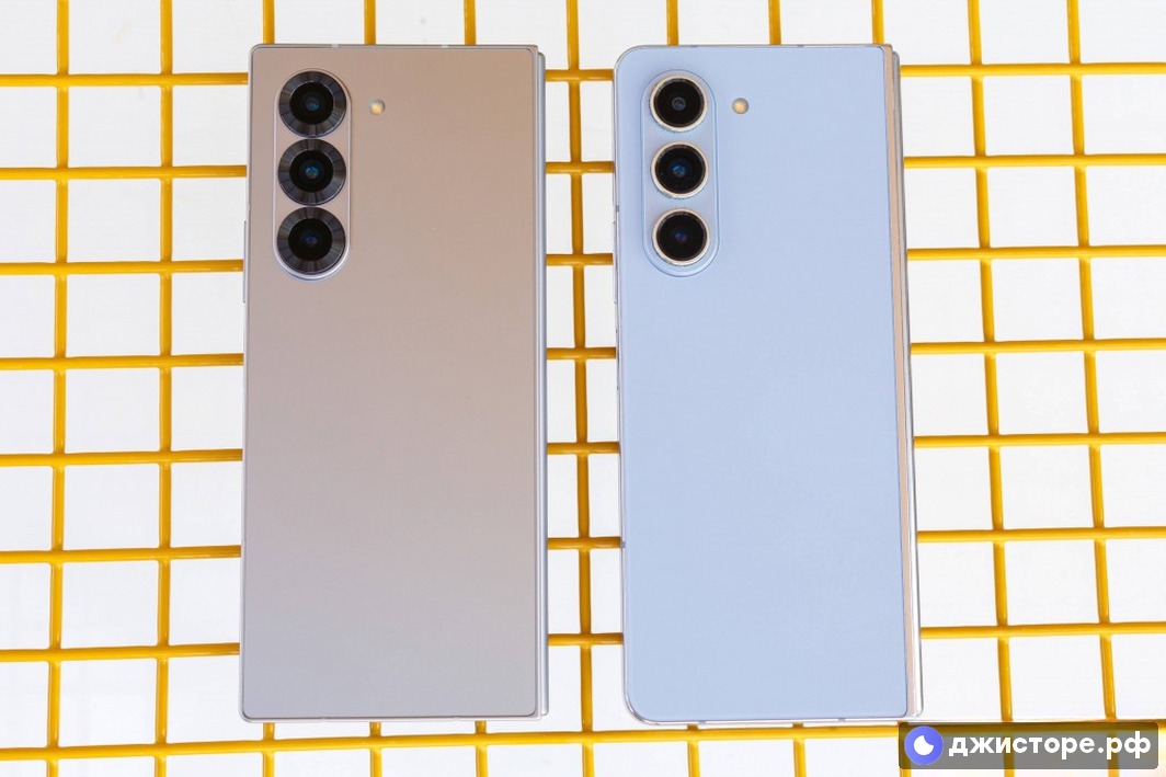Samsung Galaxy Z Fold6 — фото в использовании 3