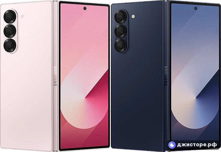 Samsung Galaxy Z Fold6 — фото 4