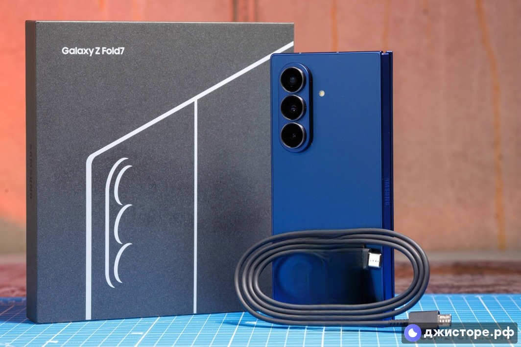 Samsung Galaxy Z Fold7 — фото в использовании 3