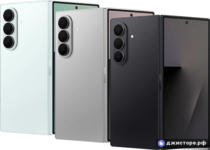 Samsung Galaxy Z Fold7 — фото 4