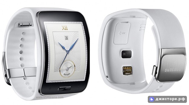Samsung Gear S — фото 1