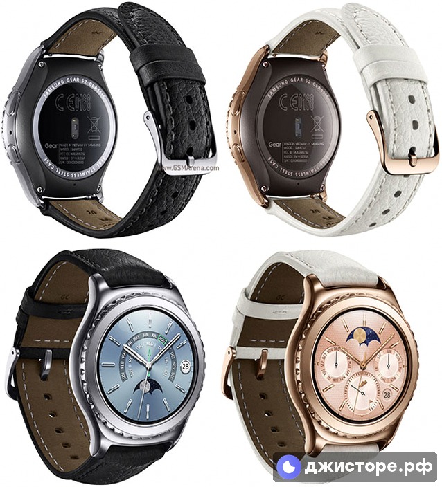Samsung Gear S2 classic 3G — фото 1