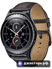 Samsung Gear S2 classic — главное фото