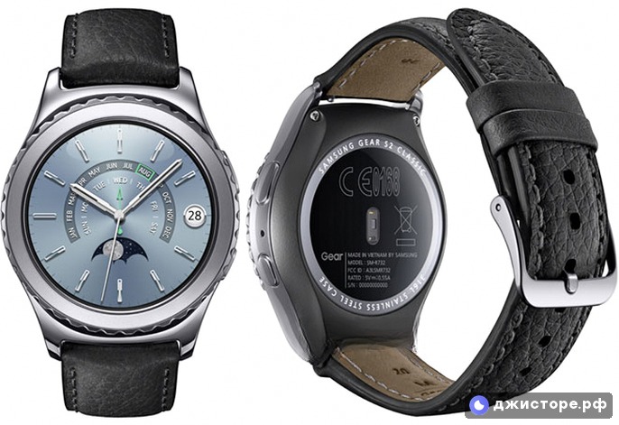 Samsung Gear S2 classic — фото 1