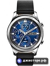 Samsung Gear S3 classic LTE — главное фото