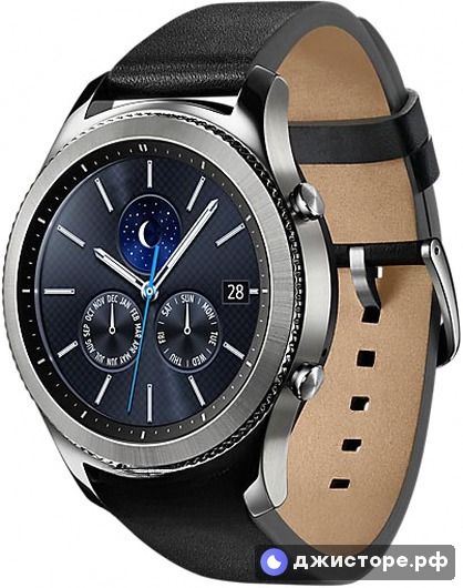 Samsung Gear S3 classic LTE — фото 1