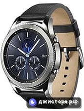 Samsung Gear S3 classic — главное фото