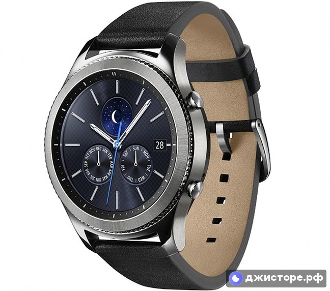 Samsung Gear S3 classic — фото 1