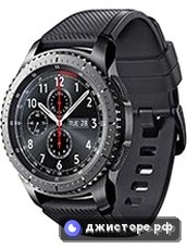 Samsung Gear S3 frontier LTE — главное фото