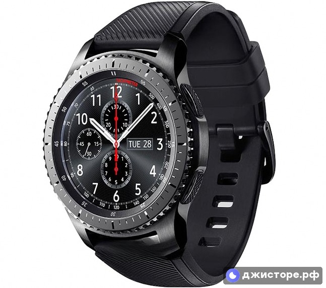 Samsung Gear S3 frontier — фото 1