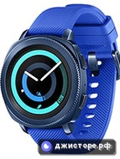Samsung Gear Sport — главное фото