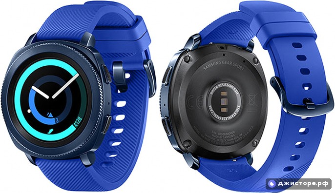 Samsung Gear Sport — фото 1