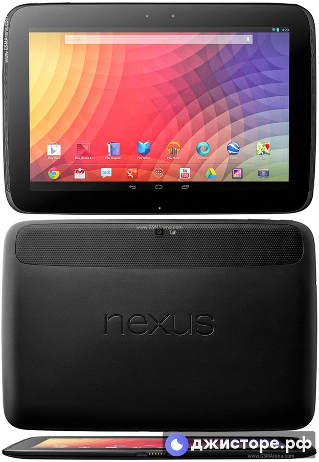 Samsung Google Nexus 10 P8110 — фото 1