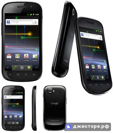Samsung Google Nexus S 4G — фото 1