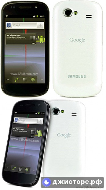 Samsung Google Nexus S I9020A — фото 1