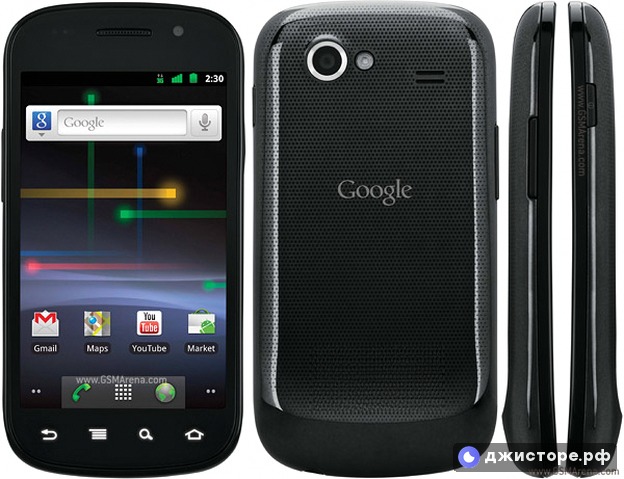 Samsung Google Nexus S — фото 1