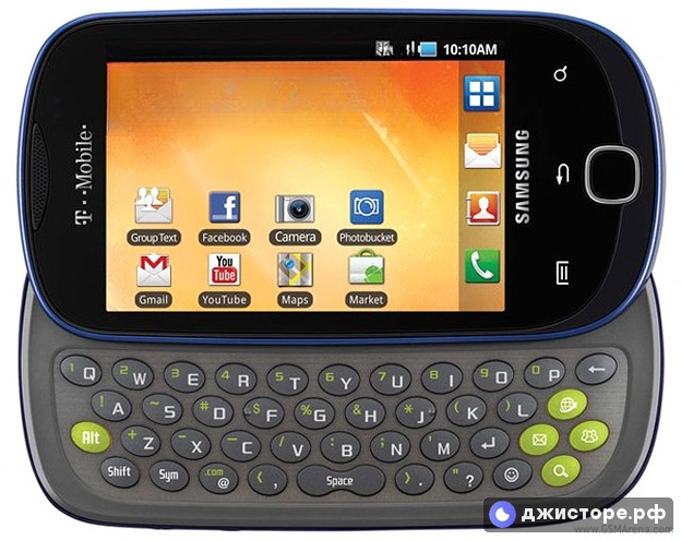 Samsung Gravity SMART — фото 1
