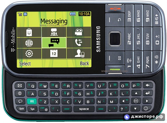Samsung Gravity TXT T379 — фото 1