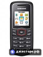 Samsung Guru E1081T — главное фото