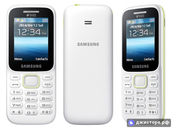 Samsung Guru Music 2 — фото 1