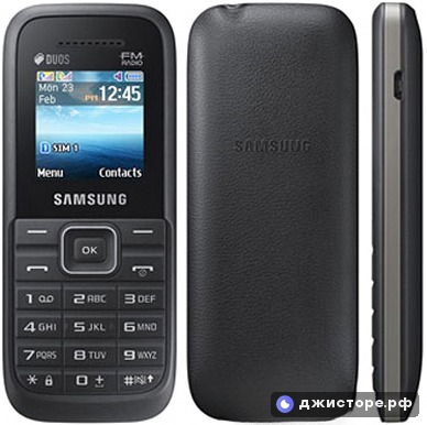 Samsung Guru Plus — фото 1
