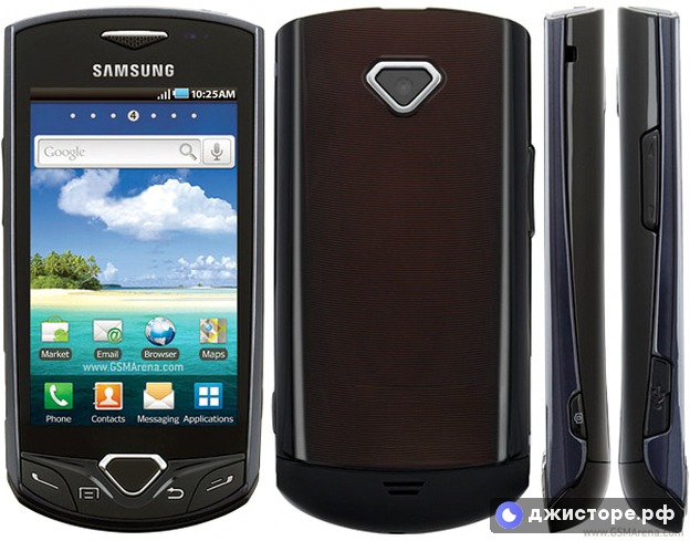 Samsung I100 Gem — фото 1