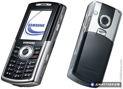 Samsung i300x — фото 1