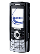 Samsung i310 — главное фото