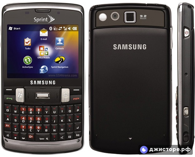 Samsung i350 Intrepid — фото 1